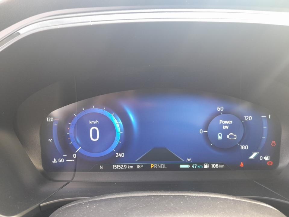 Ford Kuga ST-Line 2.5 Duratec PHEV 165kW Auto nuevo Madrid