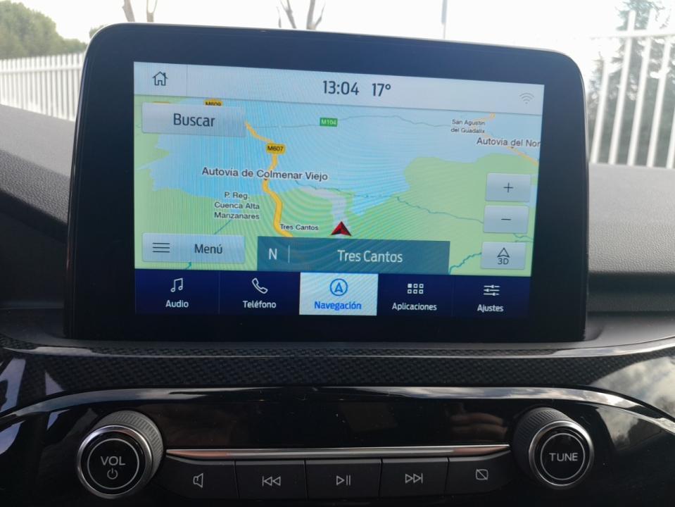 Ford Kuga ST-Line 2.5 Duratec PHEV 165kW Auto nuevo Madrid