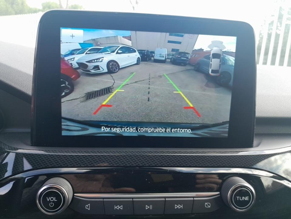 Ford Kuga ST-Line 2.5 Duratec PHEV 165kW Auto nuevo Madrid