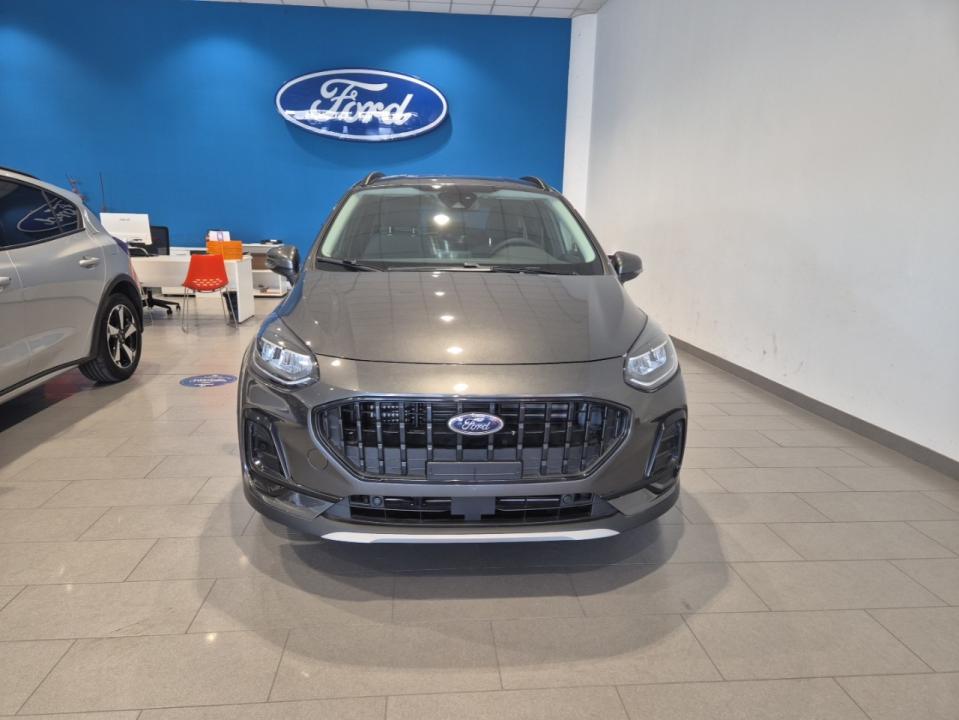 Ford Fiesta 1.0 EcoBoost MHEV 92kW(125CV) Active 5p nuevo Barcelona