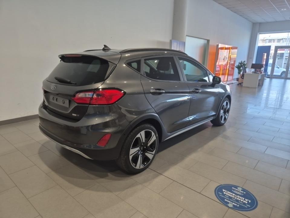 Ford Fiesta 1.0 EcoBoost MHEV 92kW(125CV) Active 5p nuevo Barcelona