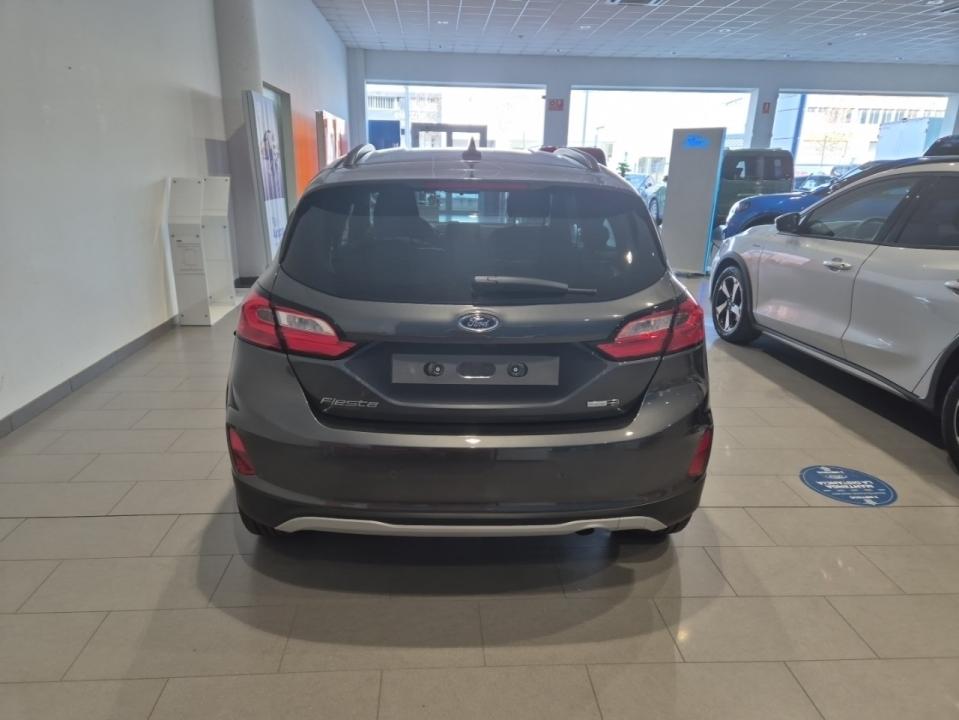 Ford Fiesta 1.0 EcoBoost MHEV 92kW(125CV) Active 5p nuevo Barcelona