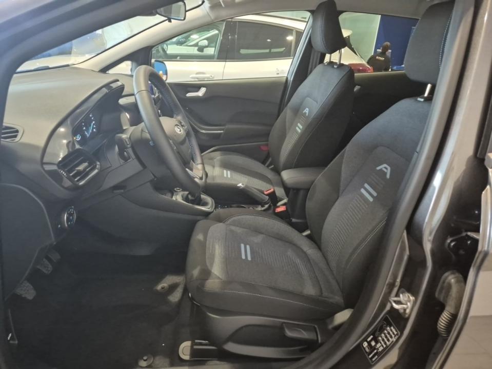 Ford Fiesta 1.0 EcoBoost MHEV 92kW(125CV) Active 5p nuevo Barcelona