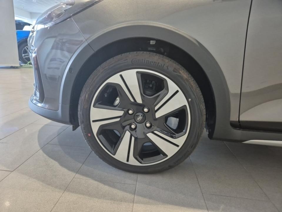 Ford Fiesta 1.0 EcoBoost MHEV 92kW(125CV) Active 5p nuevo Barcelona