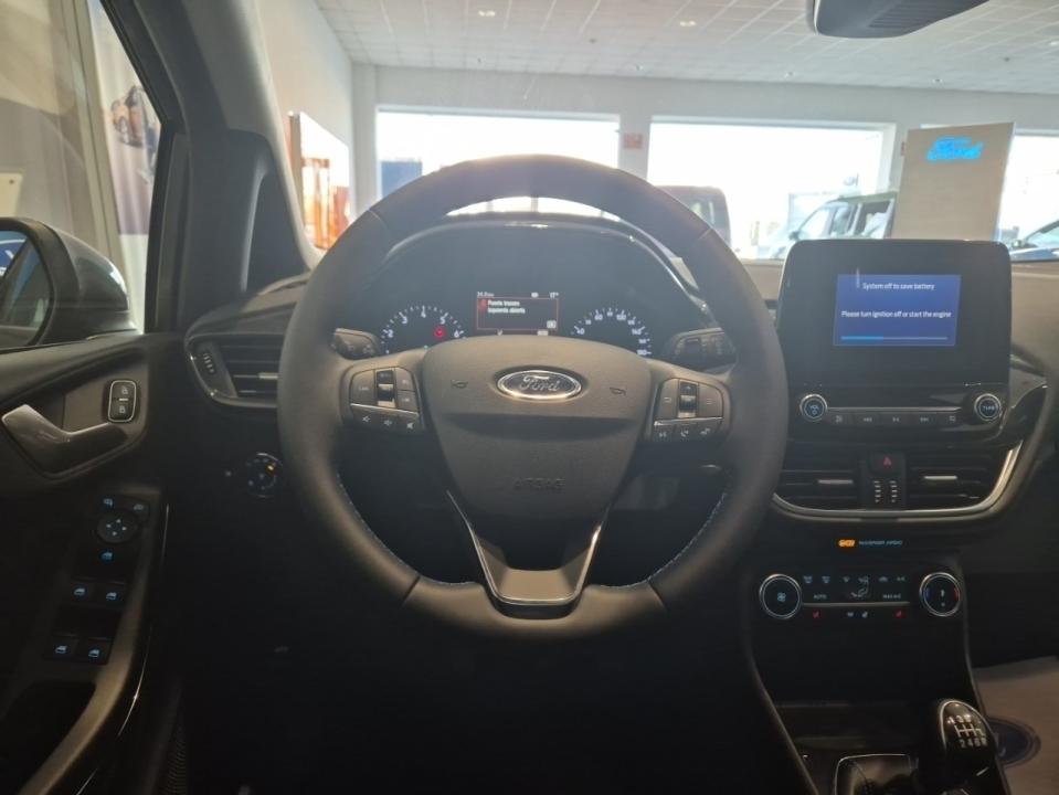 Ford Fiesta 1.0 EcoBoost MHEV 92kW(125CV) Active 5p nuevo Barcelona