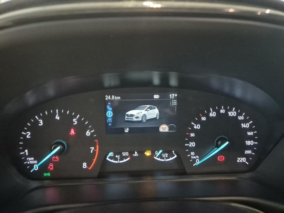 Ford Fiesta 1.0 EcoBoost MHEV 92kW(125CV) Active 5p nuevo Barcelona