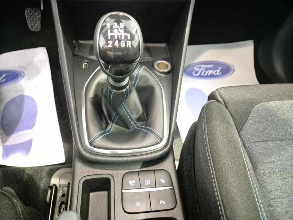 Ford Fiesta 1.0 EcoBoost MHEV 92kW(125CV) Active 5p nuevo Barcelona