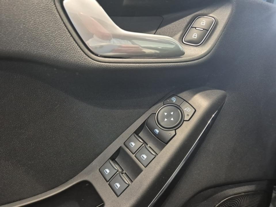 Ford Fiesta 1.0 EcoBoost MHEV 92kW(125CV) Active 5p nuevo Barcelona