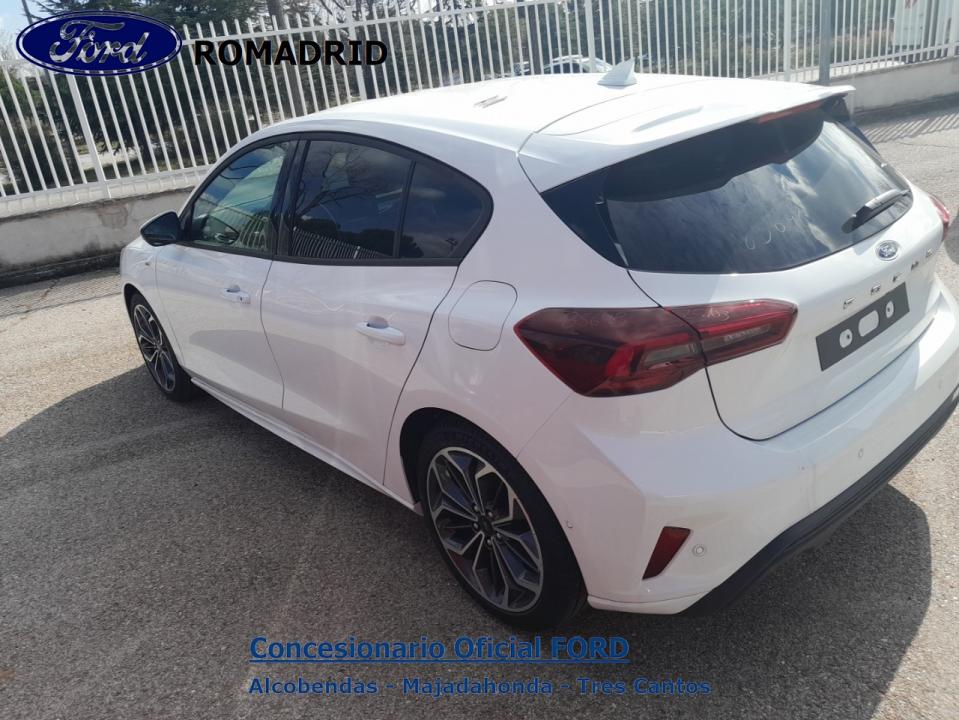 Ford Focus ST-Line X 1.0T EcoBoost mHEV 92kW(125CV) nuevo Madrid