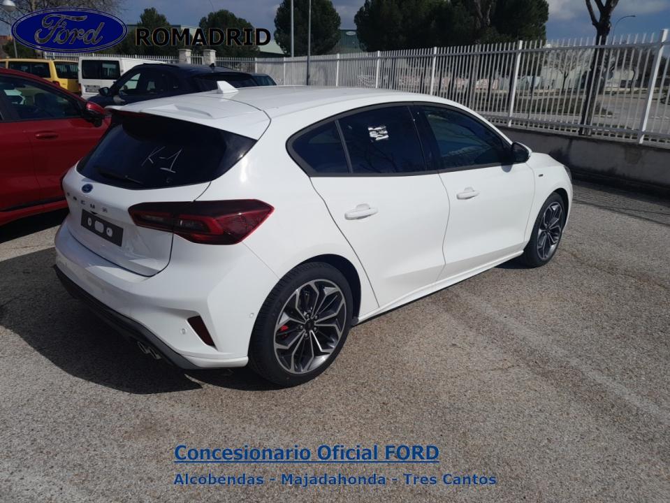 Ford Focus ST-Line X 1.0T EcoBoost mHEV 92kW(125CV) nuevo Madrid