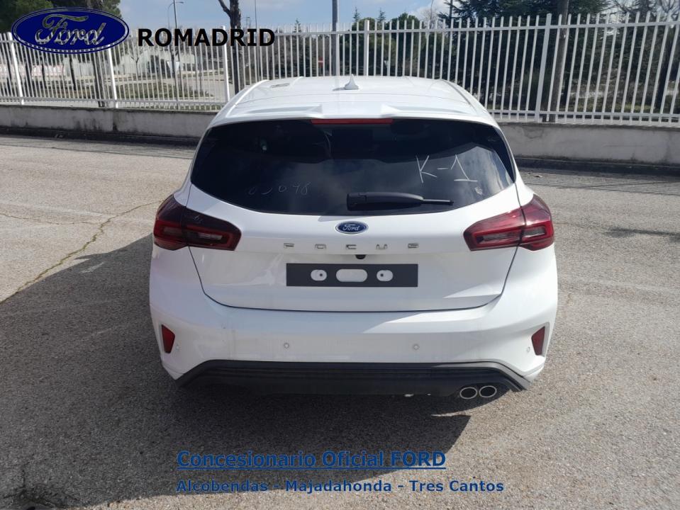 Ford Focus ST-Line X 1.0T EcoBoost mHEV 92kW(125CV) nuevo Madrid