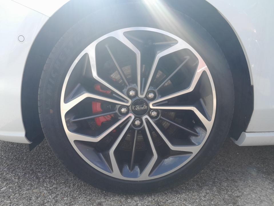Ford Focus ST-Line X 1.0T EcoBoost mHEV 92kW(125CV) nuevo Madrid