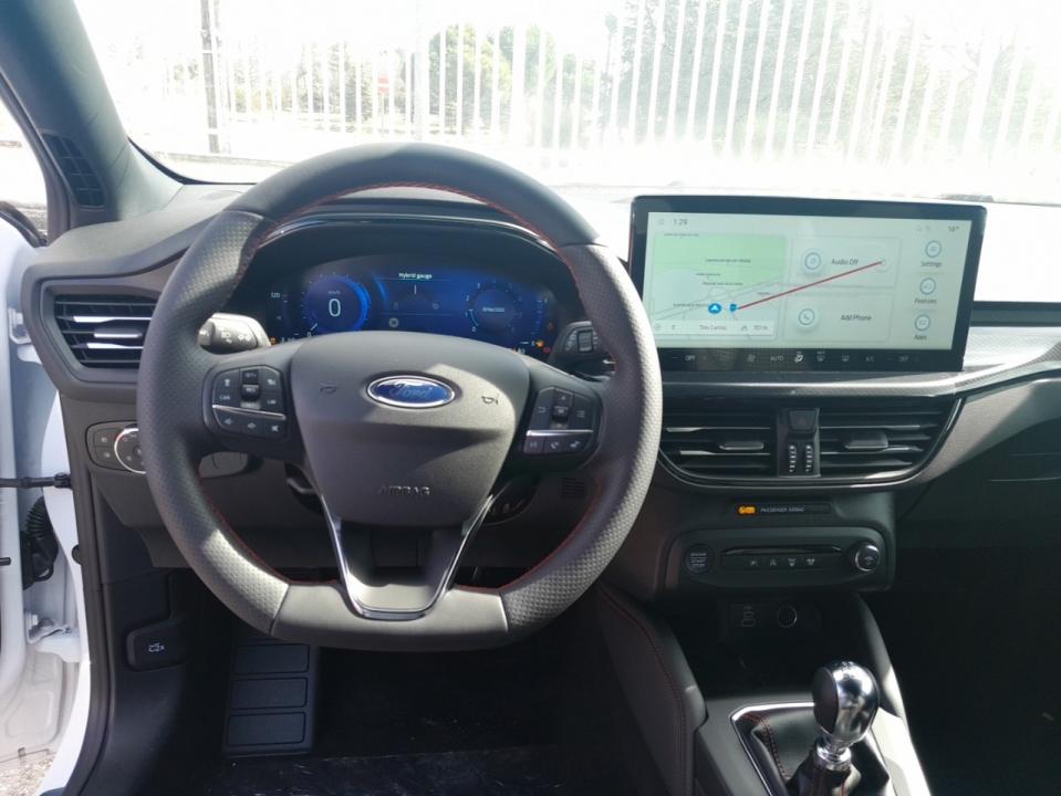 Ford Focus ST-Line X 1.0T EcoBoost mHEV 92kW(125CV) nuevo Madrid