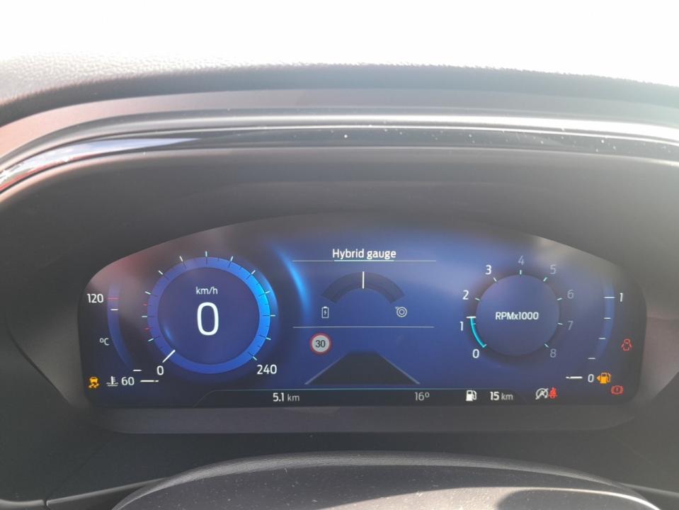 Ford Focus ST-Line X 1.0T EcoBoost mHEV 92kW(125CV) nuevo Madrid