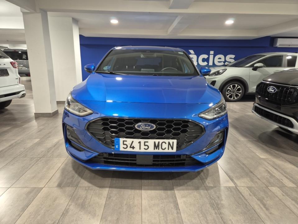 Ford Focus 1.0 Ecoboost MHEV 92kW ST-Line 125cv nuevo Barcelona