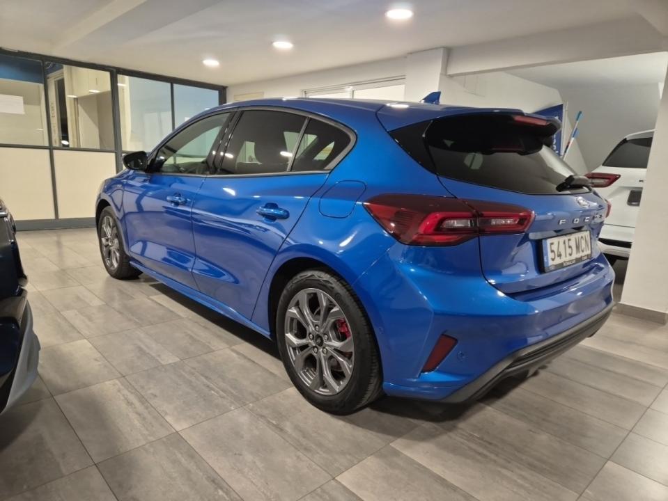Ford Focus 1.0 Ecoboost MHEV 92kW ST-Line 125cv nuevo Barcelona