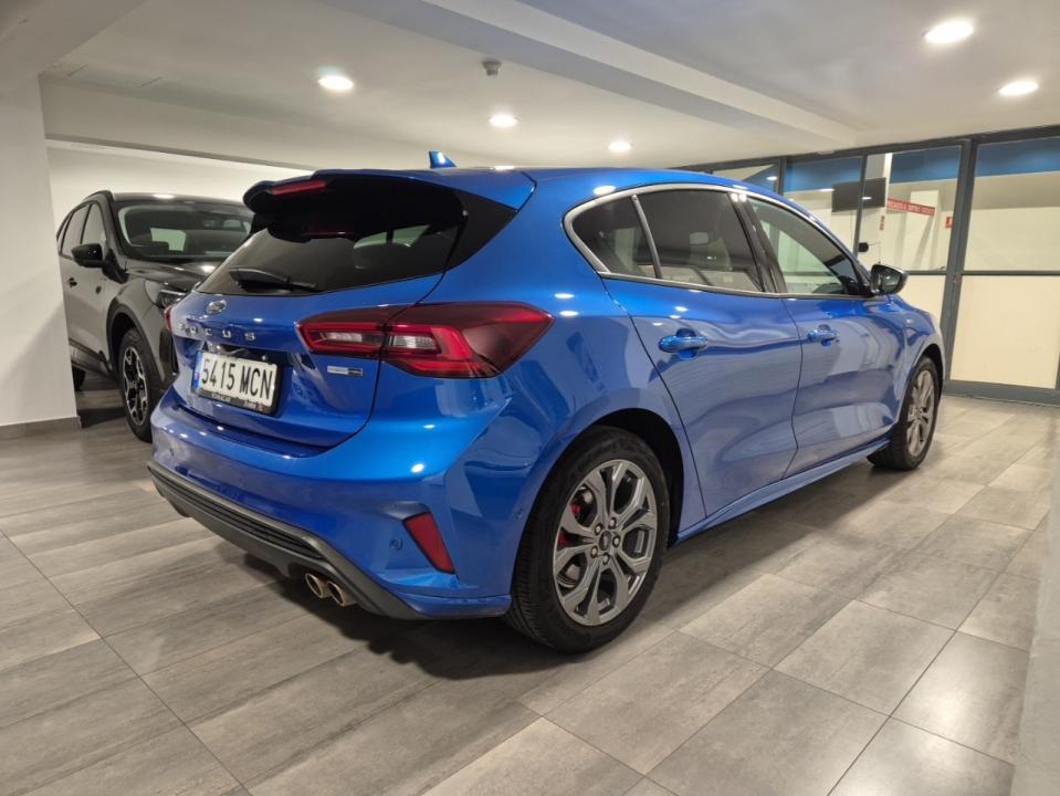 Ford Focus 1.0 Ecoboost MHEV 92kW ST-Line 125cv nuevo Barcelona