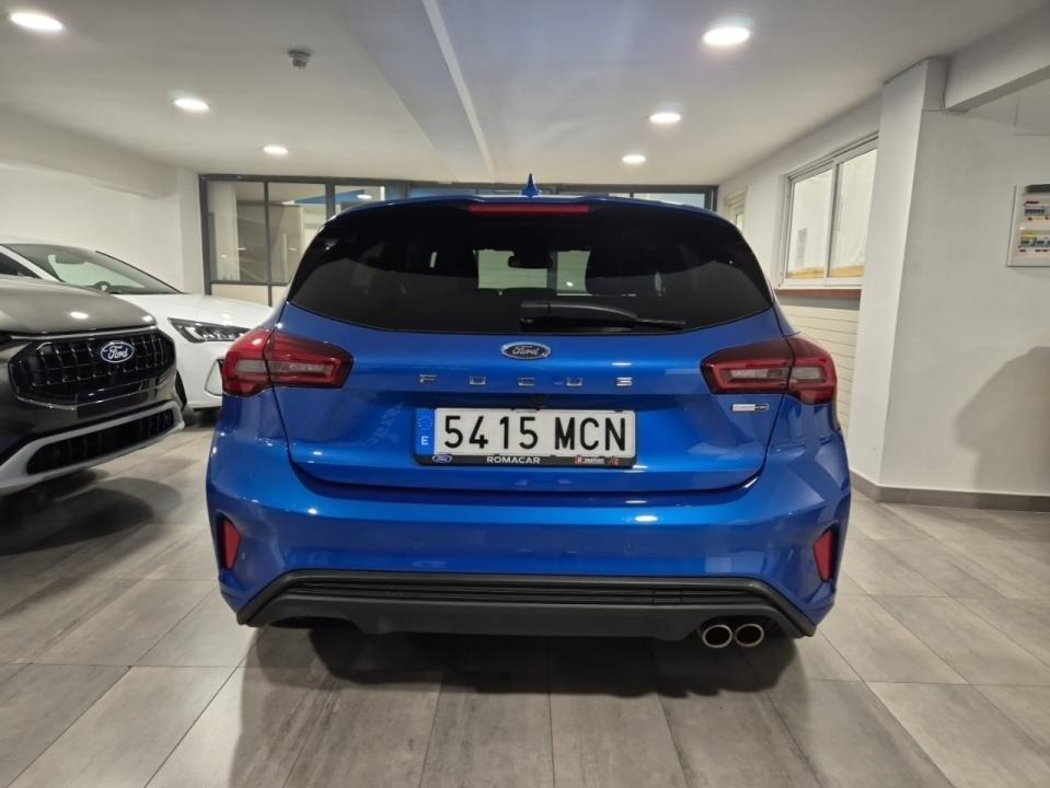 Ford Focus 1.0 Ecoboost MHEV 92kW ST-Line 125cv nuevo Barcelona