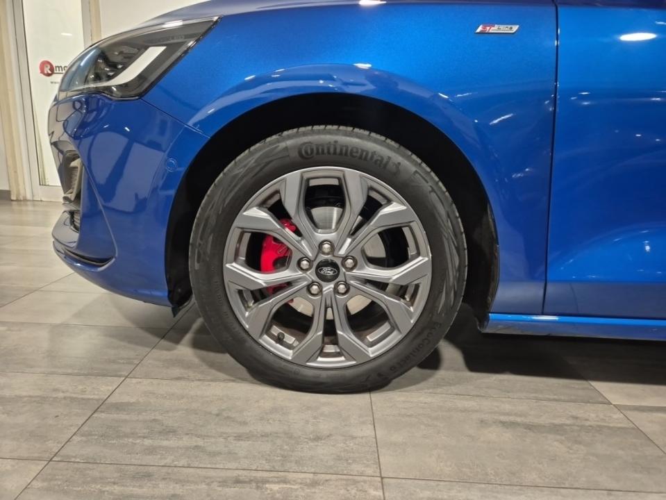 Ford Focus 1.0 Ecoboost MHEV 92kW ST-Line 125cv nuevo Barcelona