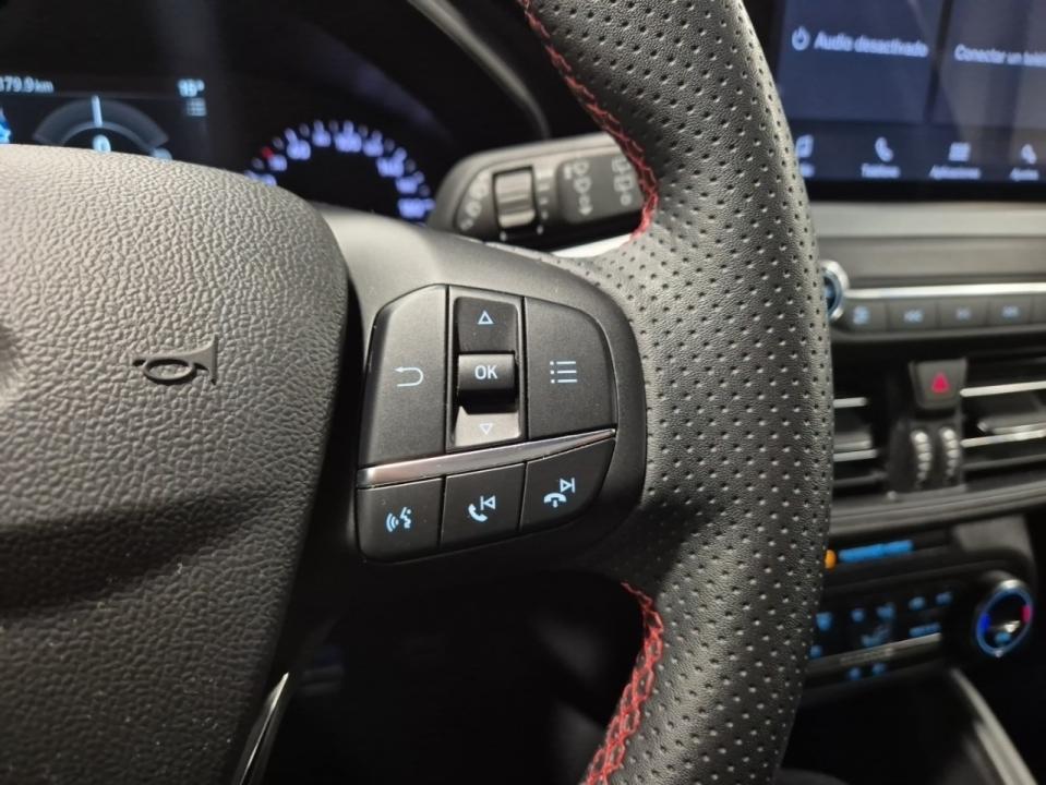 Ford Focus 1.0 Ecoboost MHEV 92kW ST-Line 125cv nuevo Barcelona