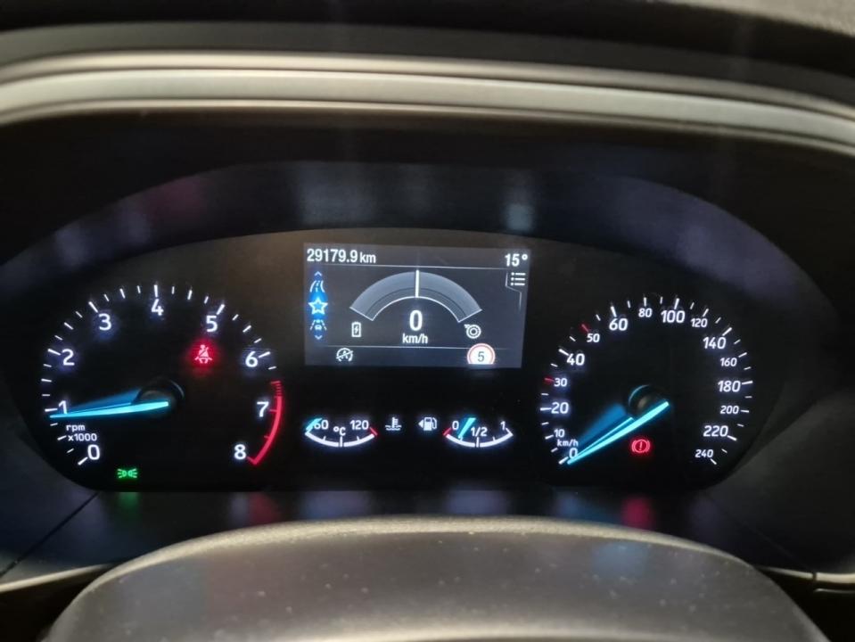 Ford Focus 1.0 Ecoboost MHEV 92kW ST-Line 125cv nuevo Barcelona