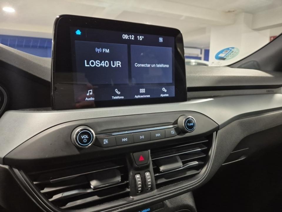 Ford Focus 1.0 Ecoboost MHEV 92kW ST-Line 125cv nuevo Barcelona
