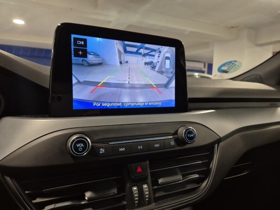 Ford Focus 1.0 Ecoboost MHEV 92kW ST-Line 125cv nuevo Barcelona