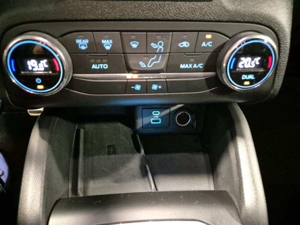 Ford Focus 1.0 Ecoboost MHEV 92kW ST-Line 125cv nuevo Barcelona