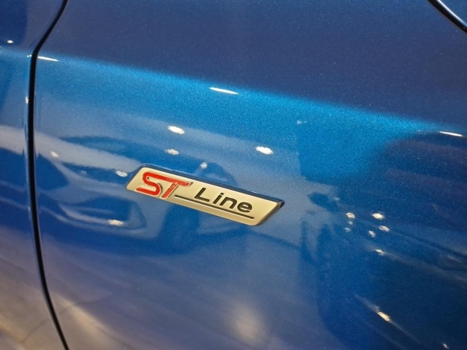 Ford Focus 1.0 Ecoboost MHEV 92kW ST-Line 125cv nuevo Barcelona