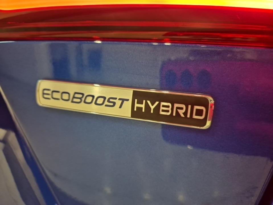 Ford Focus 1.0 Ecoboost MHEV 92kW ST-Line 125cv nuevo Barcelona