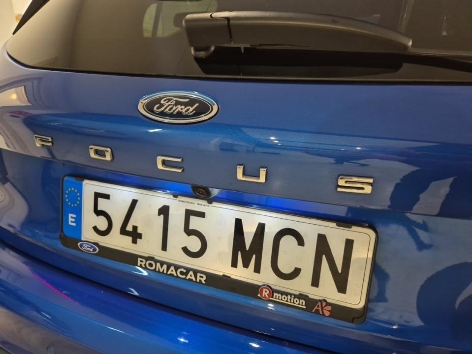 Ford Focus 1.0 Ecoboost MHEV 92kW ST-Line 125cv nuevo Barcelona