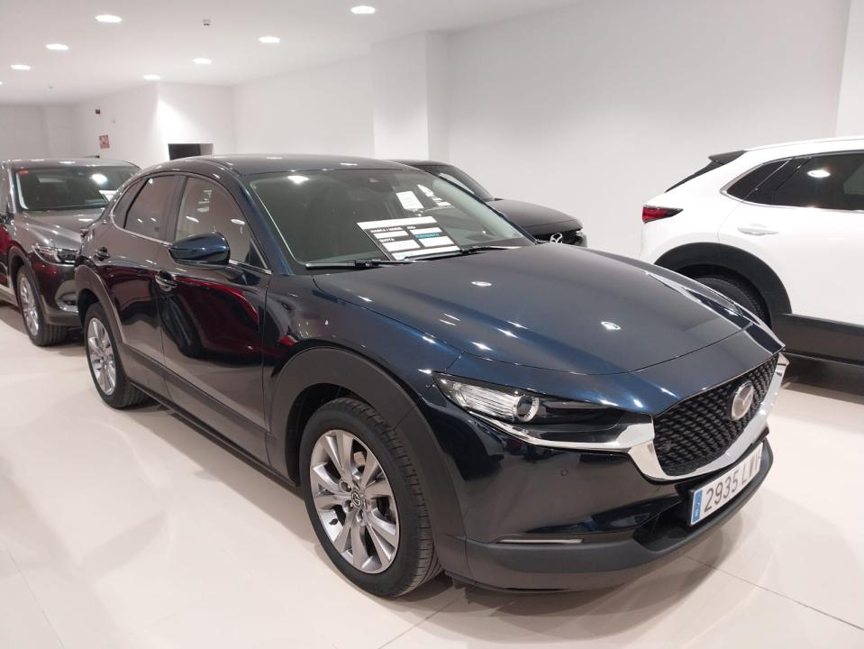 Mazda CX-30 segunda mano Barcelona