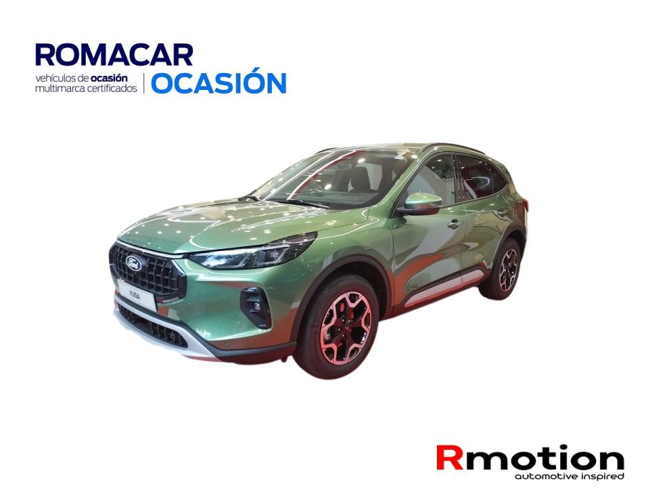 Ford Kuga Active 2.5 Duratec FHEV 132kW Auto 180CV