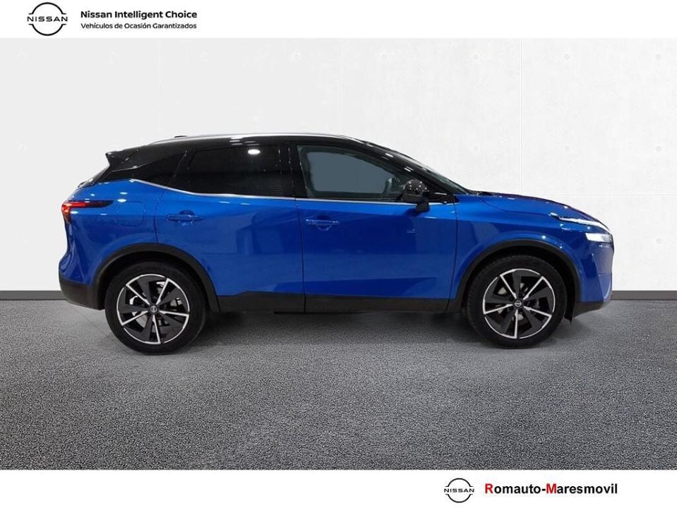 Nissan Qashqai DIG-T 103kW (140CV) mHEV 4x2 Tekna nuevo Barcelona