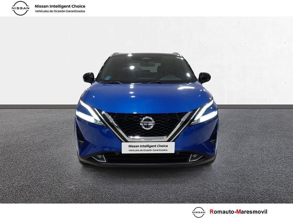 Nissan Qashqai DIG-T 103kW (140CV) mHEV 4x2 Tekna nuevo Barcelona