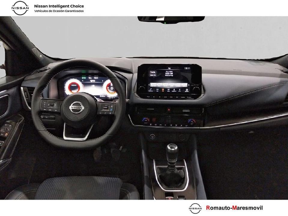 Nissan Qashqai DIG-T 103kW (140CV) mHEV 4x2 Tekna nuevo Barcelona