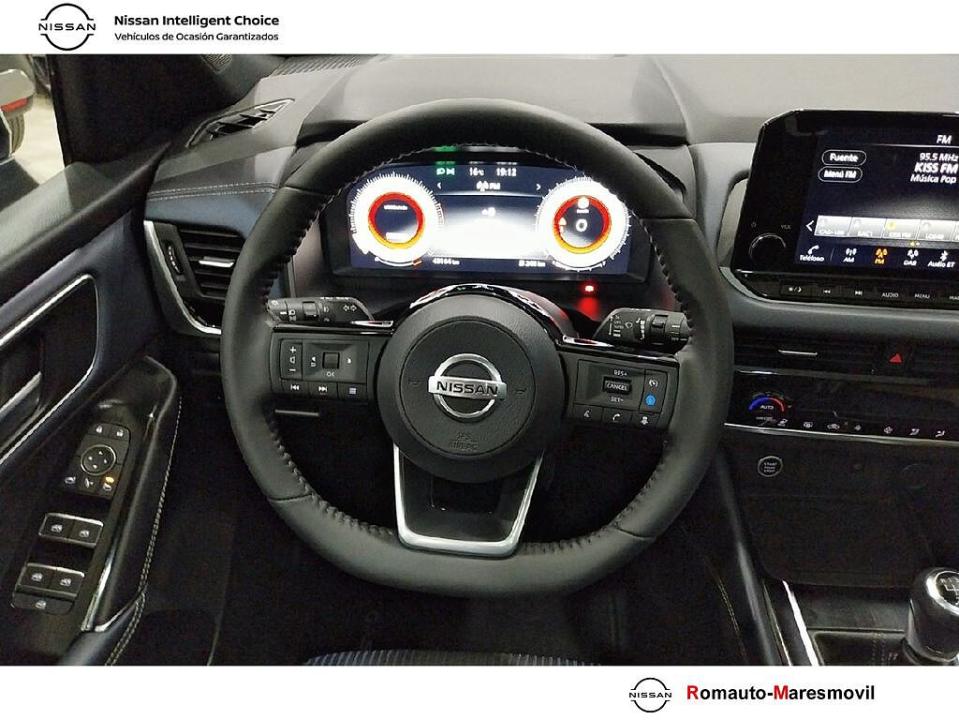 Nissan Qashqai DIG-T 103kW (140CV) mHEV 4x2 Tekna nuevo Barcelona