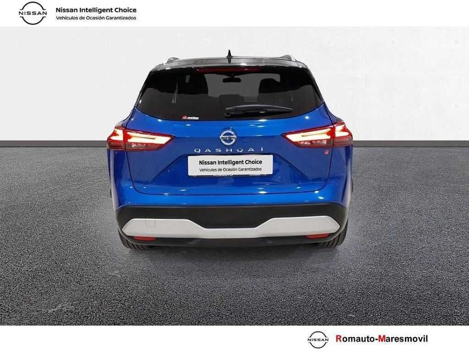 Nissan Qashqai DIG-T 103kW (140CV) mHEV 4x2 Tekna nuevo Barcelona