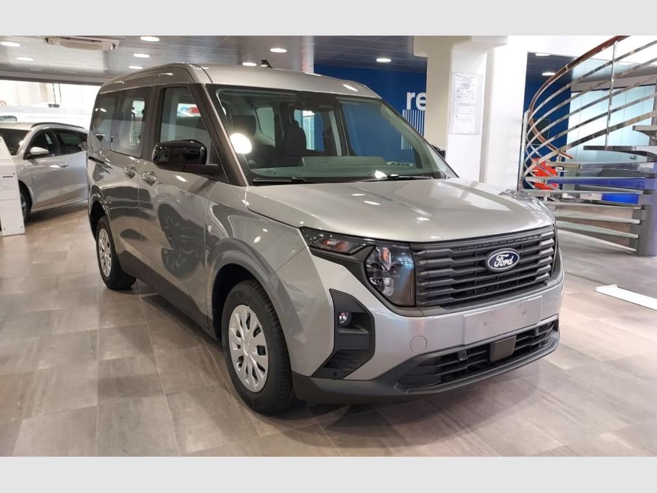 Ford Tourneo Courier 1.0 Ecoboost 92kW (125CV) Trend nuevo Barcelona