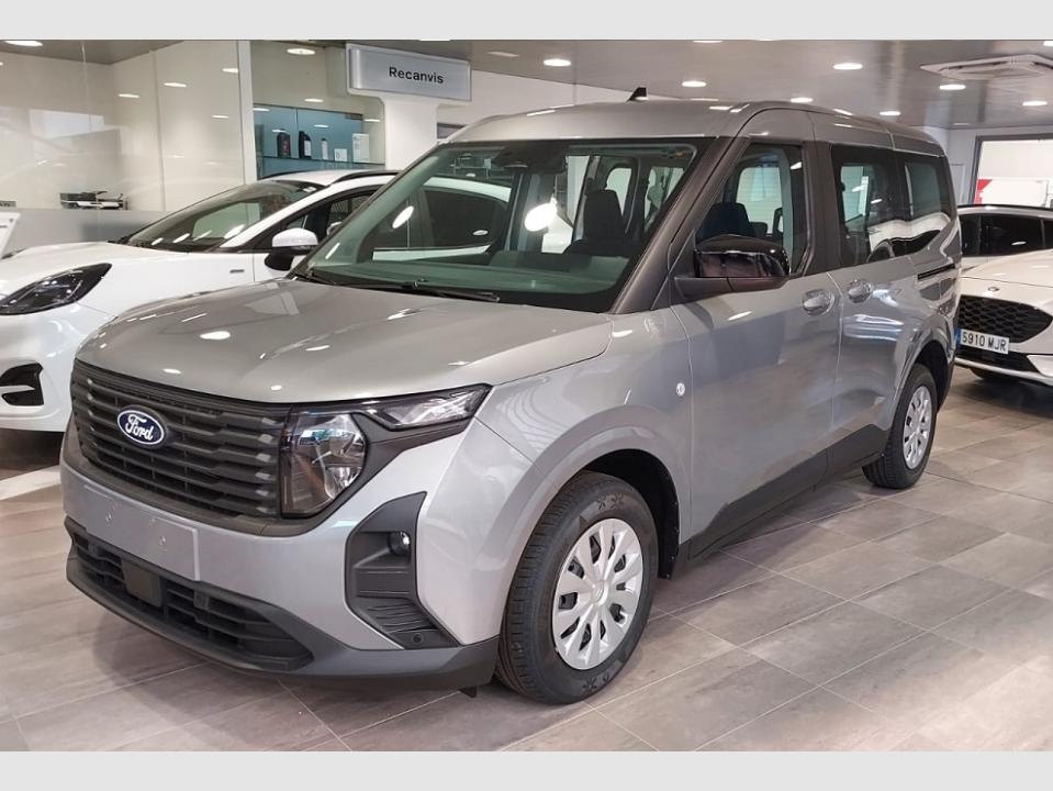 Ford Tourneo Courier 1.0 Ecoboost 92kW (125CV) Trend nuevo Barcelona