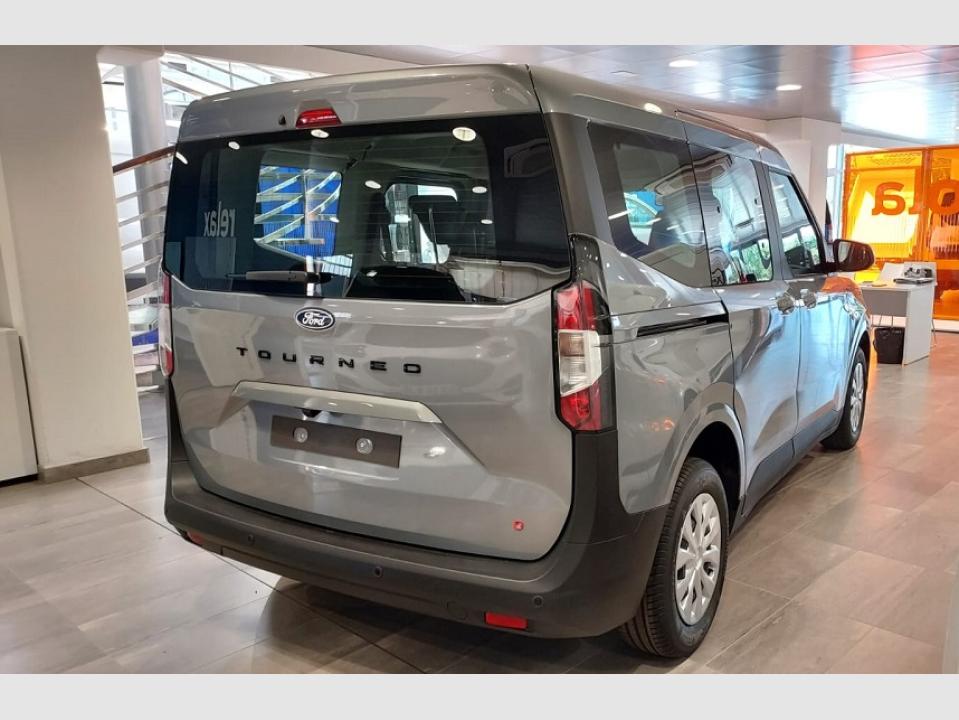 Ford Tourneo Courier 1.0 Ecoboost 92kW (125CV) Trend nuevo Barcelona