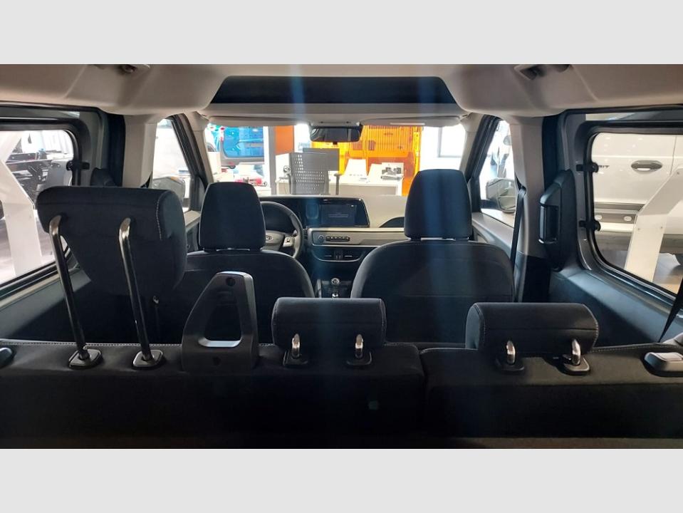 Ford Tourneo Courier 1.0 Ecoboost 92kW (125CV) Trend nuevo Barcelona