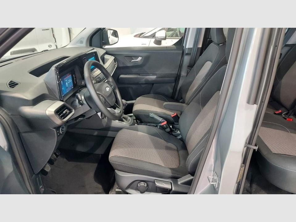 Ford Tourneo Courier 1.0 Ecoboost 92kW (125CV) Trend nuevo Barcelona