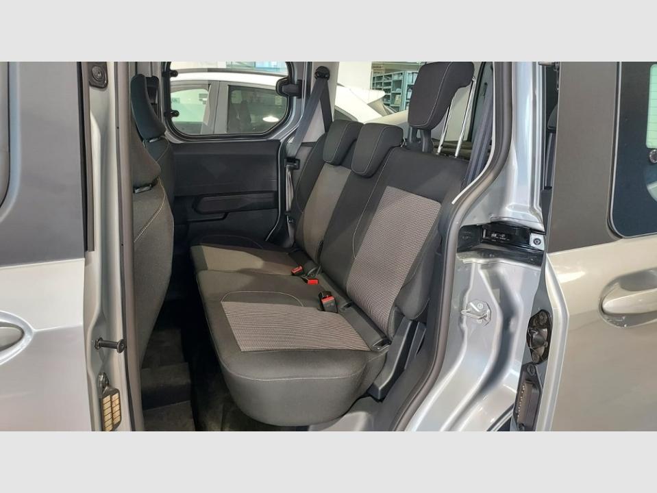 Ford Tourneo Courier 1.0 Ecoboost 92kW (125CV) Trend nuevo Barcelona