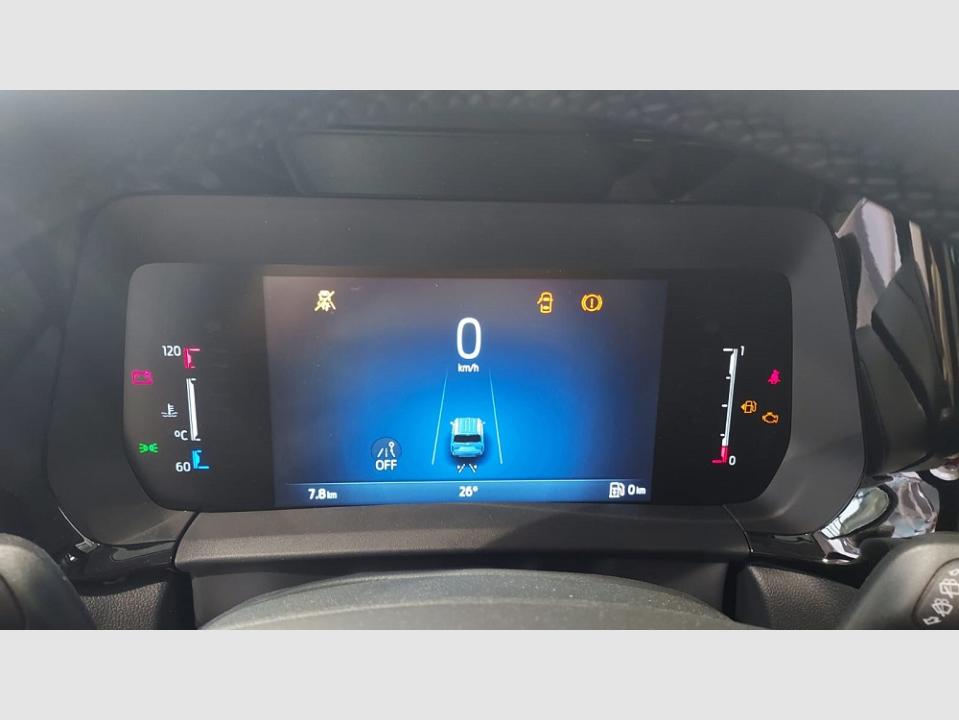 Ford Tourneo Courier 1.0 Ecoboost 92kW (125CV) Trend nuevo Barcelona