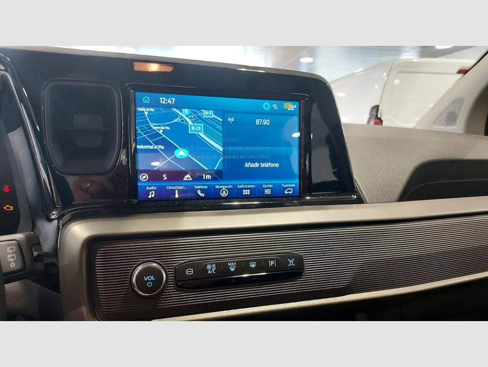 Ford Tourneo Courier 1.0 Ecoboost 92kW (125CV) Trend nuevo Barcelona