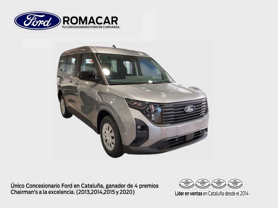 Ford Tourneo Courier 1.0 Ecoboost 92kW (125CV) Trend nuevo Barcelona