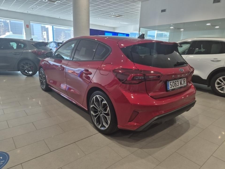 Ford Focus 1.0 Ecoboost MHEV 92kW ST-Line X 125cv nuevo Barcelona