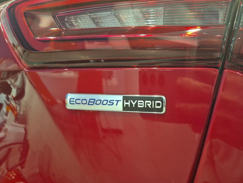 Ford Focus 1.0 Ecoboost MHEV 92kW ST-Line X 125cv nuevo Barcelona