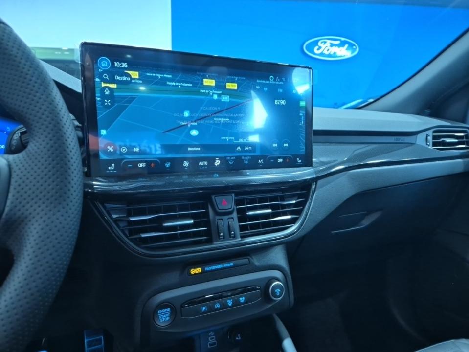 Ford Focus 1.0 Ecoboost MHEV 92kW ST-Line X 125cv nuevo Barcelona